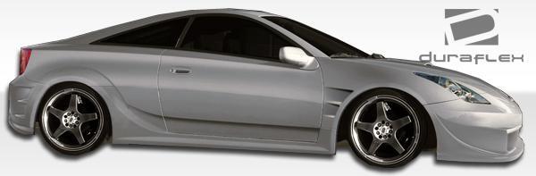 2000-2005 Toyota Celica Duraflex GT300 Fender - Image 2