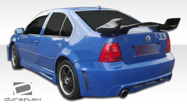 1999-2004 Volkswagen Jetta Duraflex VT-R Kit - Image 16