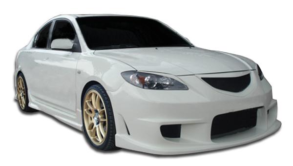 2004-2009 Mazda 3 Duraflex I-Spec Kit - Image 1