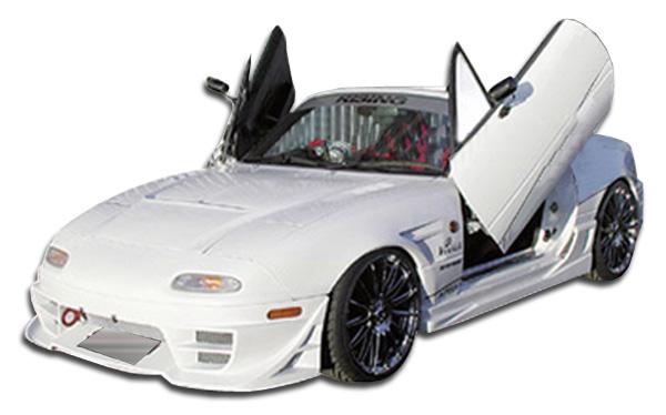 1990-1997 Mazda Miata Duraflex VX Kit - Image 1