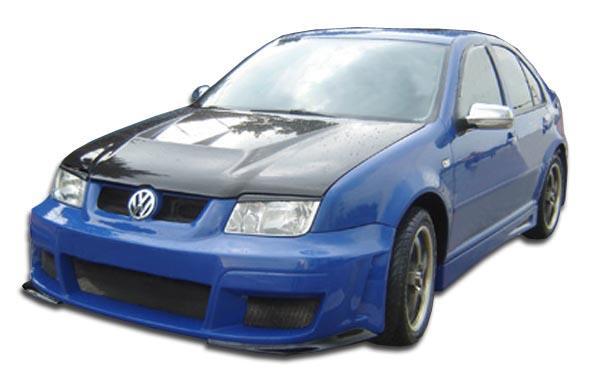 1999-2004 Volkswagen Jetta Duraflex Velocity Kit - Image 1