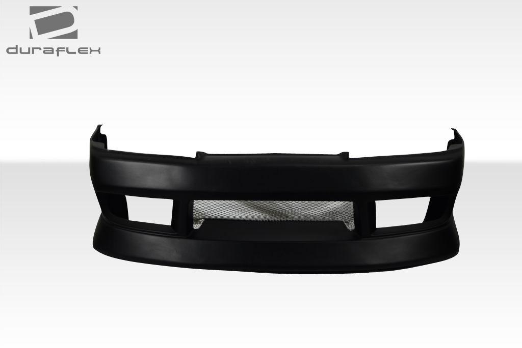 1989-1994 Nissan Skyline Duraflex B-Sport Front Bumper - Image 3