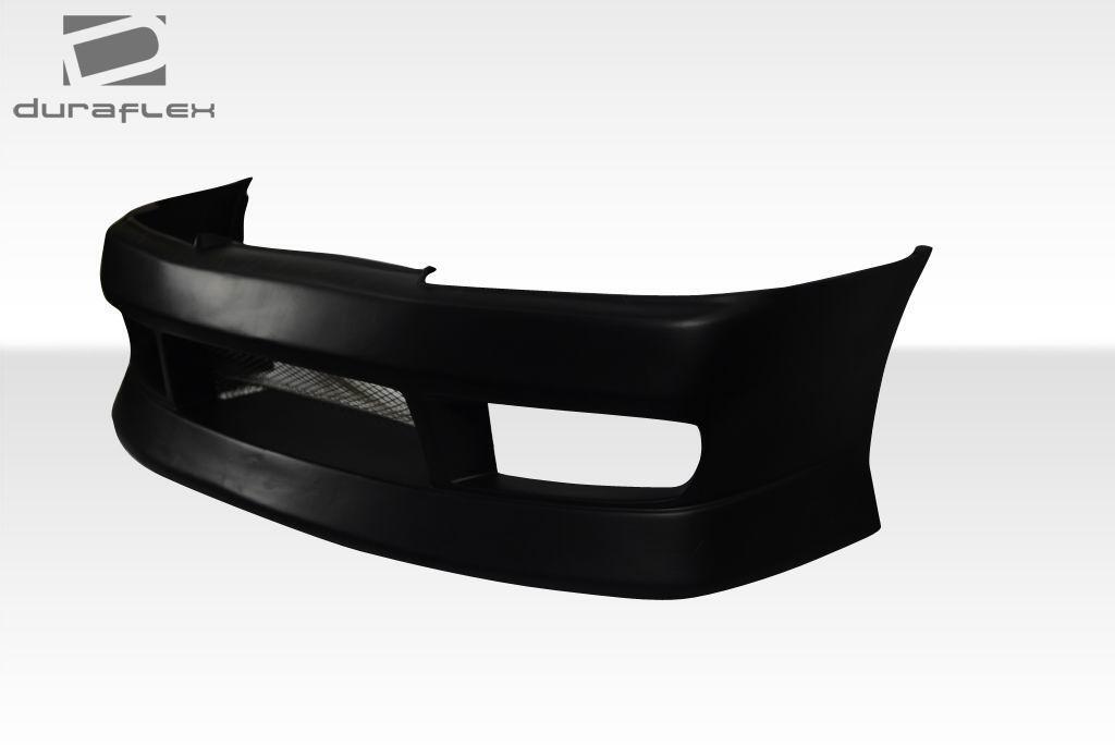 1989-1994 Nissan Skyline Duraflex B-Sport Front Bumper - Image 4