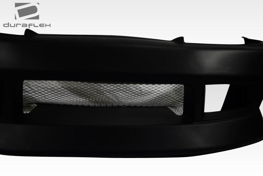 1989-1994 Nissan Skyline Duraflex B-Sport Front Bumper - Image 6