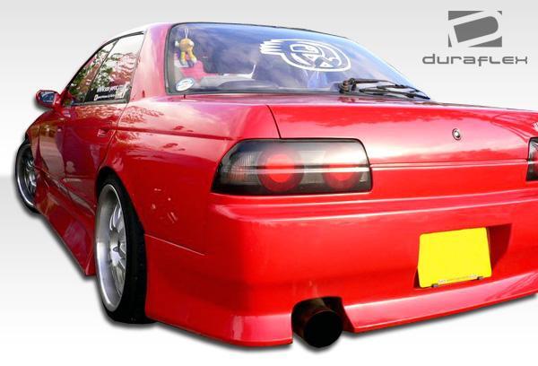 1989-1994 Nissan Skyline Duraflex B-Sport Side Skirts - Image 3