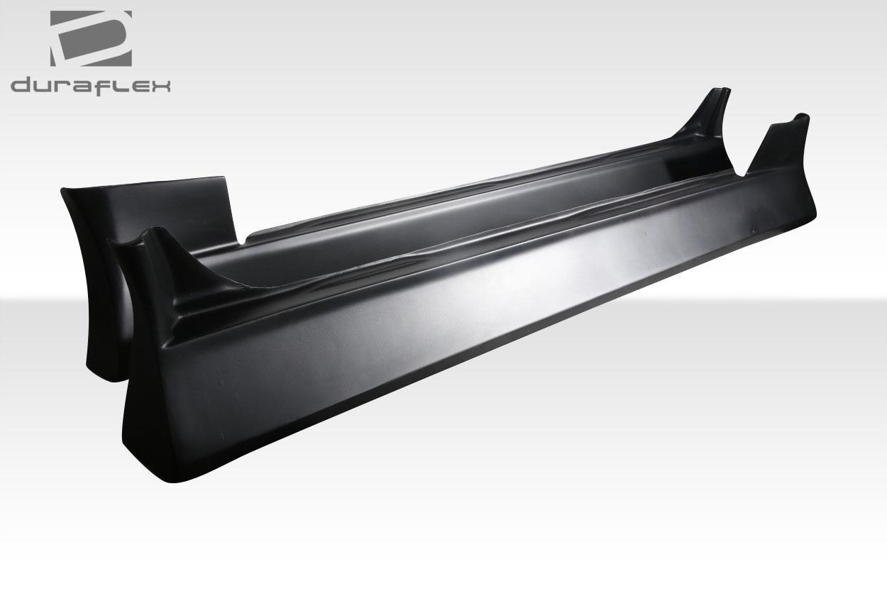 1989-1994 Nissan Skyline Duraflex B-Sport Side Skirts - Image 9