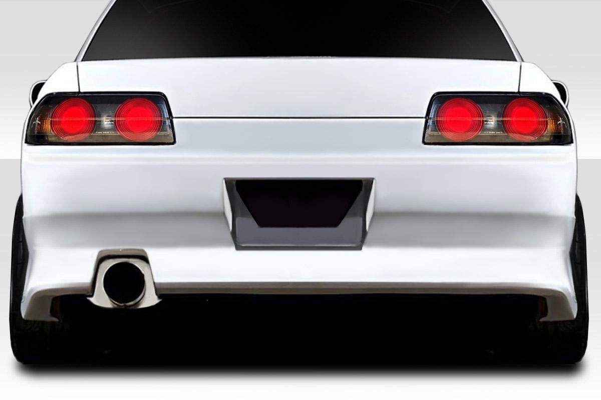1989-1994 Nissan Skyline Duraflex B-Sport Rear Bumper - Image 1