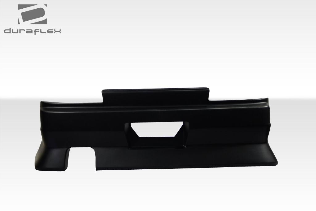 1989-1994 Nissan Skyline Duraflex B-Sport Rear Bumper - Image 3