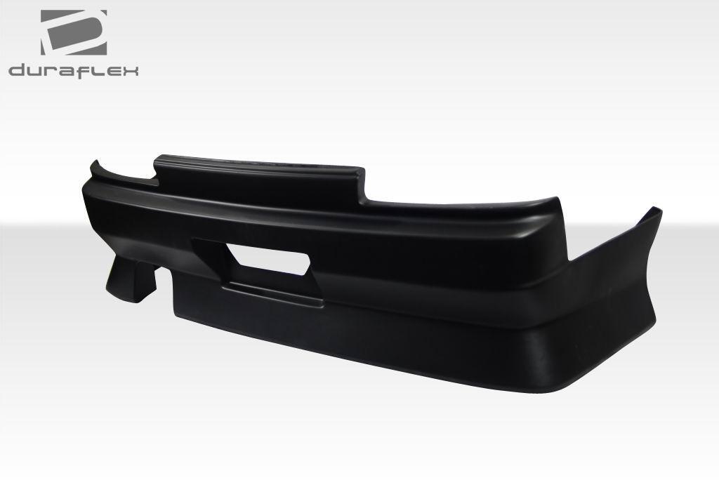 1989-1994 Nissan Skyline Duraflex B-Sport Rear Bumper - Image 4