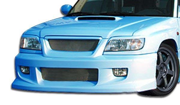 1998-2002 Subaru Forester Duraflex L-Sport Front Bumper - Image 1