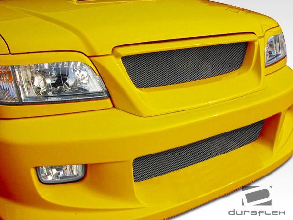 1998-2002 Subaru Forester Duraflex L-Sport Front Bumper - Image 2