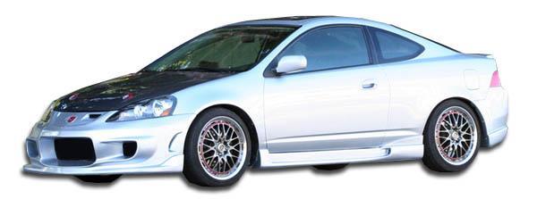 2002-2006 Acura RSX Duraflex I-Spec 2 Side Skirts - Image 1