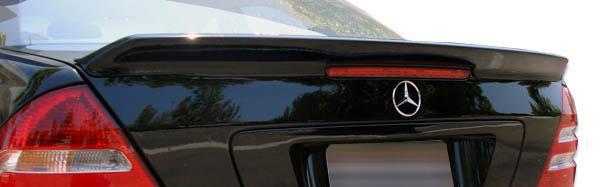 2001-2007 Mercedes C Class Duraflex Morello Edition Rear Wing - Image 1