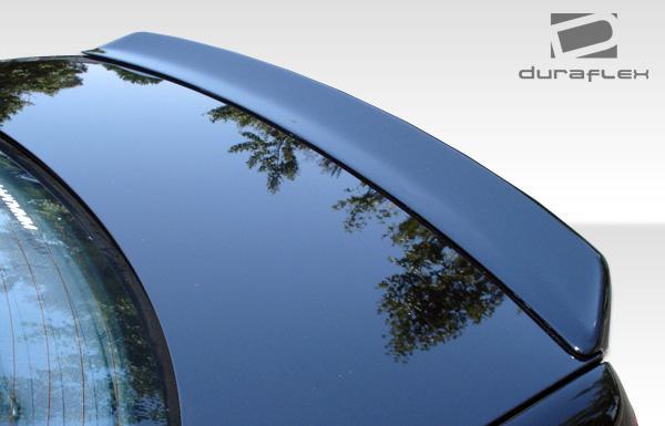 2001-2007 Mercedes C Class Duraflex Morello Edition Rear Wing - Image 2