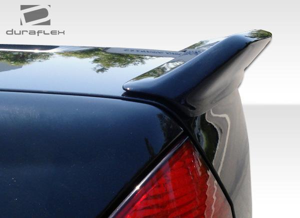 2001-2007 Mercedes C Class Duraflex Morello Edition Rear Wing - Image 3