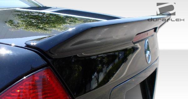 2001-2007 Mercedes C Class Duraflex Morello Edition Rear Wing - Image 4