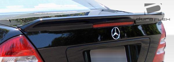 2001-2007 Mercedes C Class Duraflex Morello Edition Rear Wing - Image 5