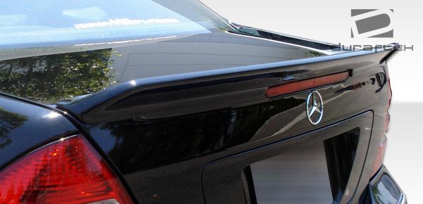 2001-2007 Mercedes C Class Duraflex Morello Edition Rear Wing - Image 6