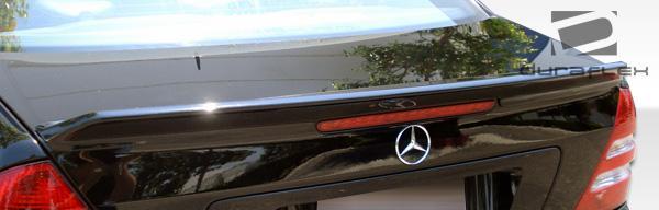 2001-2007 Mercedes C Class Duraflex Morello Edition Rear Wing - Image 7