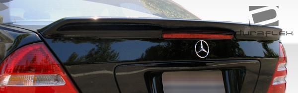 2001-2007 Mercedes C Class Duraflex Morello Edition Rear Wing - Image 8