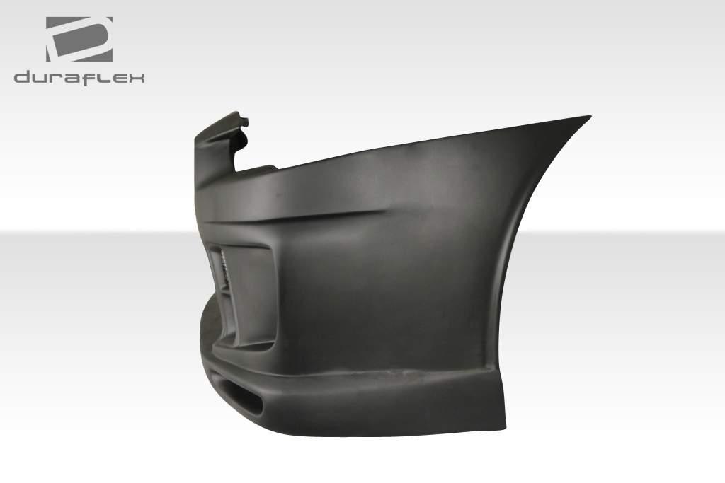 2008-2015 Mitsubishi Evolution Duraflex GT Concept Front Bumper - Image 12