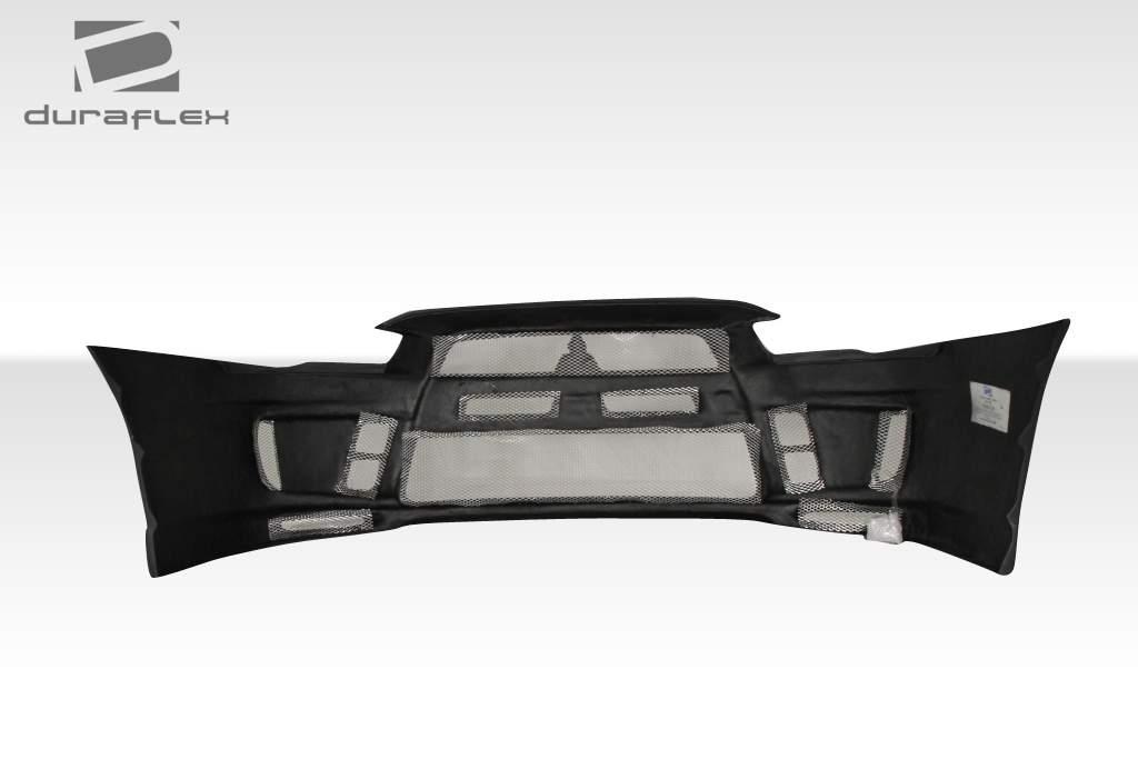 2008-2015 Mitsubishi Evolution Duraflex GT Concept Front Bumper - Image 13