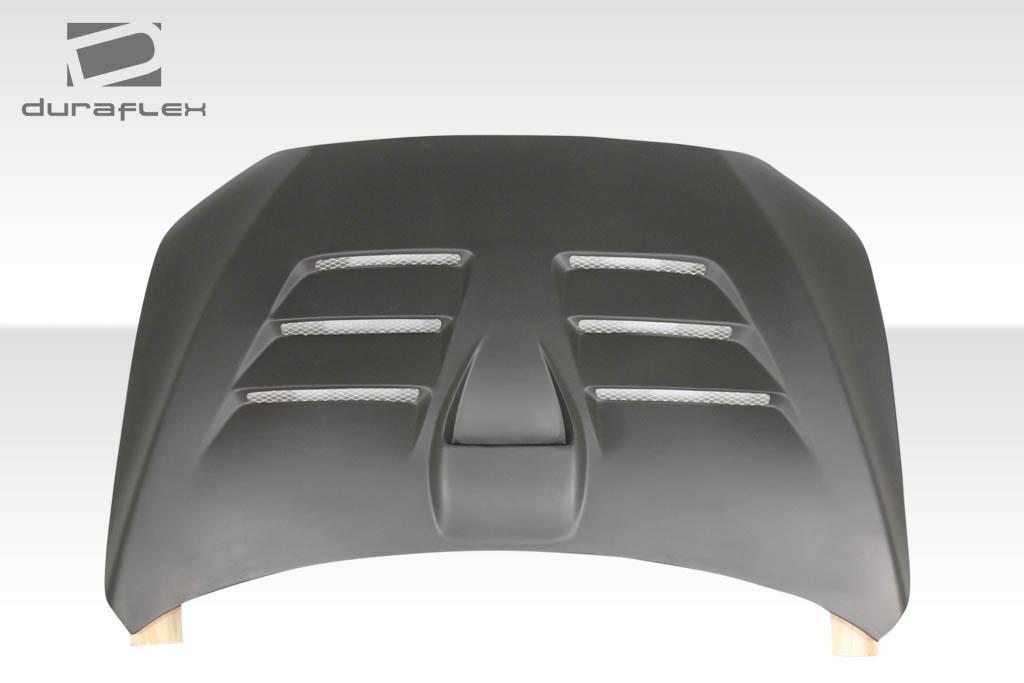 2008-2017 Mitsubishi Evolution Duraflex GT Concept Hood - Image 2