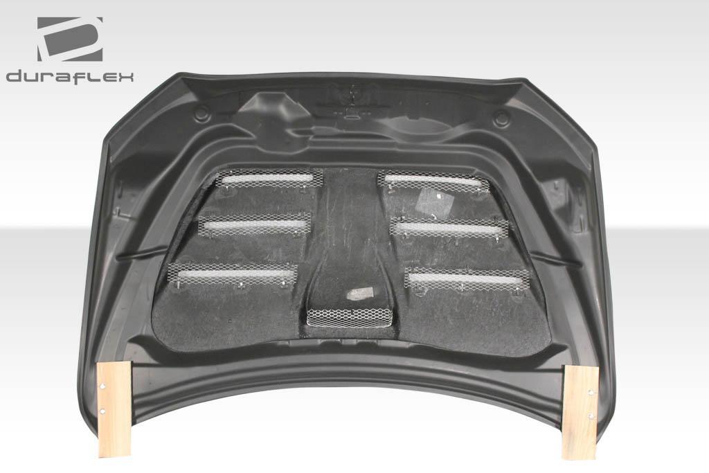 2008-2017 Mitsubishi Evolution Duraflex GT Concept Hood - Image 3