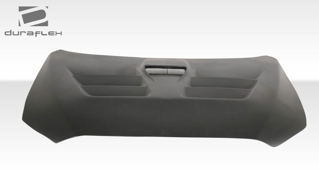 2008-2017 Mitsubishi Evolution Duraflex GT Concept Hood - Image 4