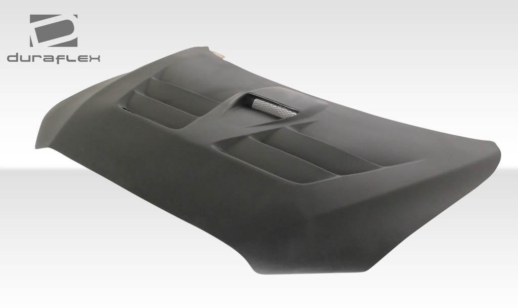 2008-2017 Mitsubishi Evolution Duraflex GT Concept Hood - Image 5