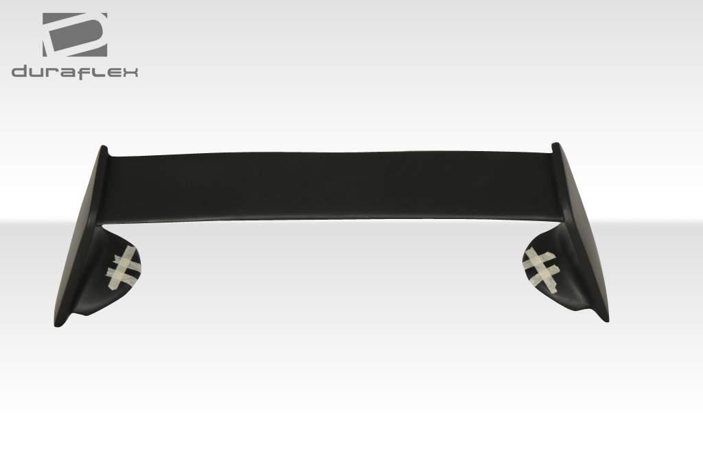 2008-2017 Mitsubishi Evolution Duraflex GT Concept Rear Wing - Image 2