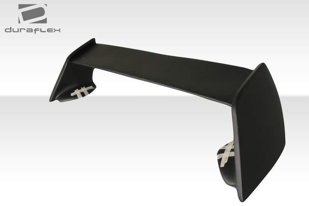 2008-2017 Mitsubishi Evolution Duraflex GT Concept Rear Wing - Image 3