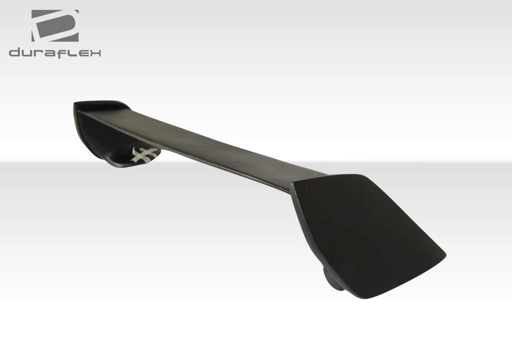 2008-2017 Mitsubishi Evolution Duraflex GT Concept Rear Wing - Image 4