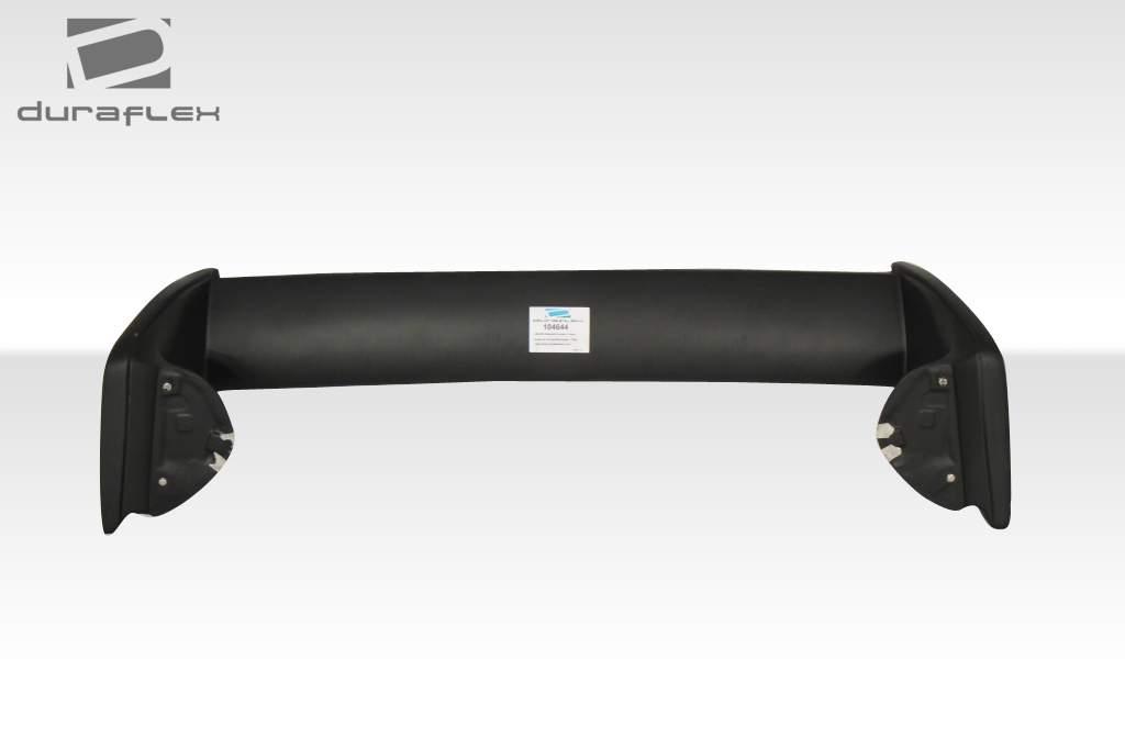 2008-2017 Mitsubishi Evolution Duraflex GT Concept Rear Wing - Image 5