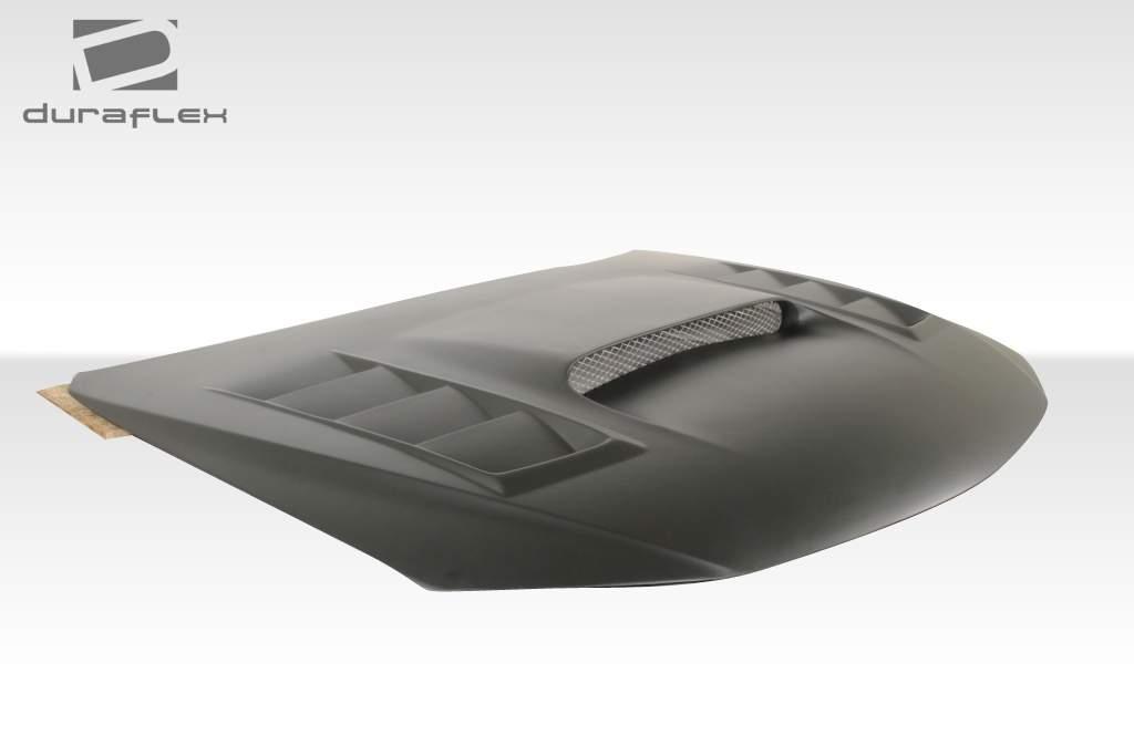 2008-2014 Subaru Impreza Duraflex GT Concept Hood - Image 3