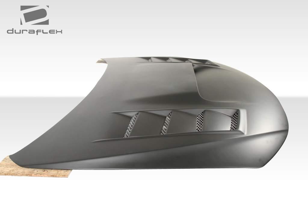 2008-2014 Subaru Impreza Duraflex GT Concept Hood - Image 4