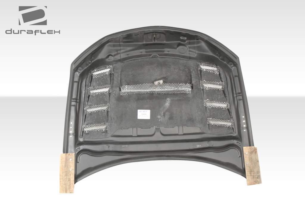 2008-2014 Subaru Impreza Duraflex GT Concept Hood - Image 5