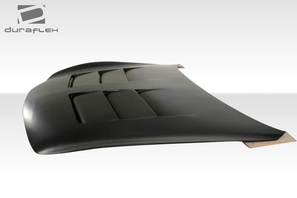 2008-2015 Infiniti G Coupe Duraflex GT Concept Hood - Image 4