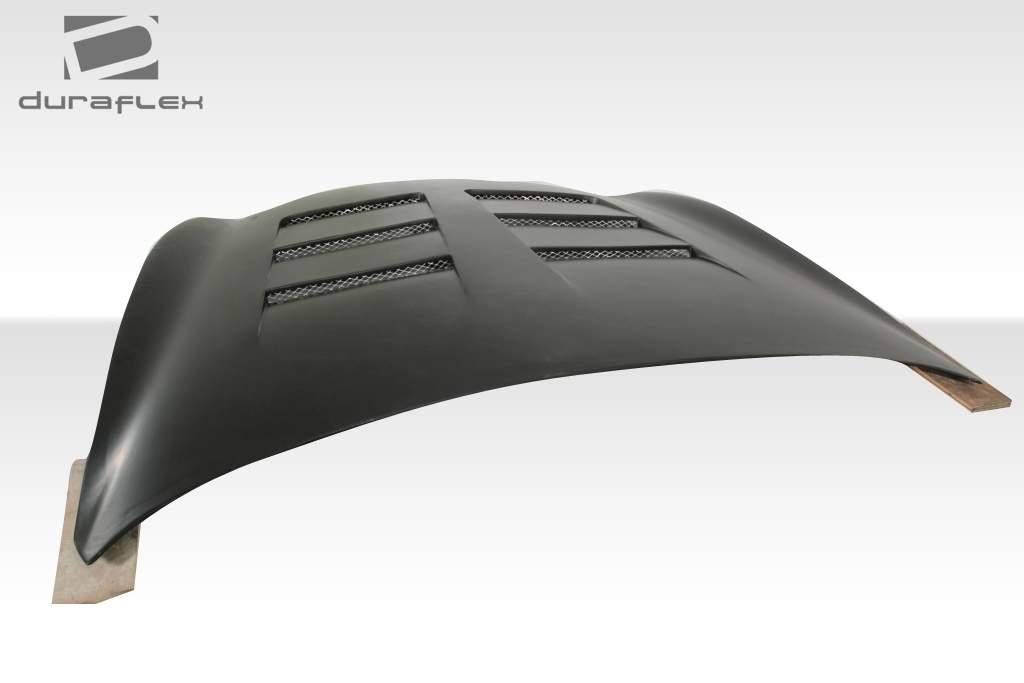 2008-2015 Infiniti G Coupe Duraflex GT Concept Hood - Image 5