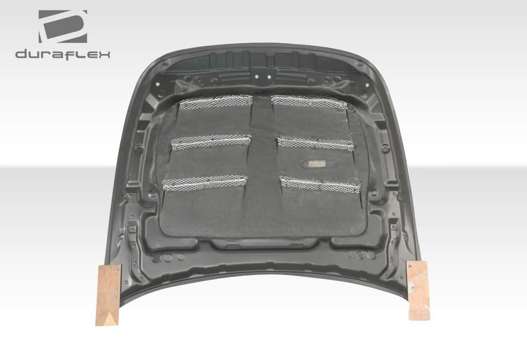 2008-2015 Infiniti G Coupe Duraflex GT Concept Hood - Image 6