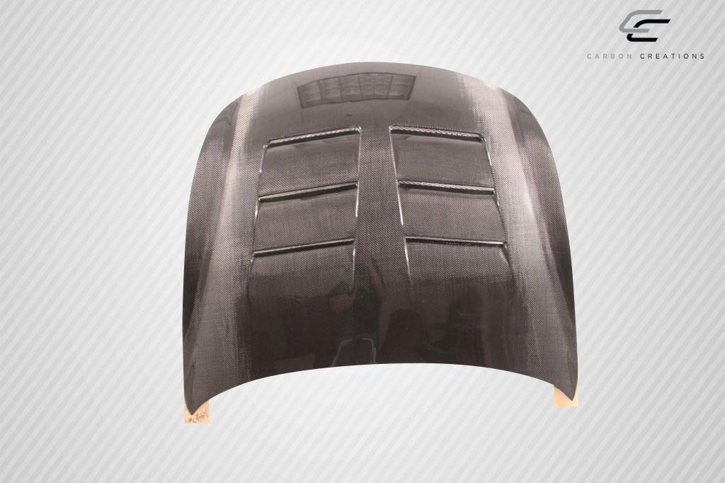 2008-2015 Infiniti G Coupe Carbon Creations GT Concept Carbon Fiber Hood - Image 10