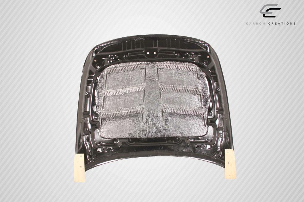 2008-2015 Infiniti G Coupe Carbon Creations GT Concept Carbon Fiber Hood - Image 11