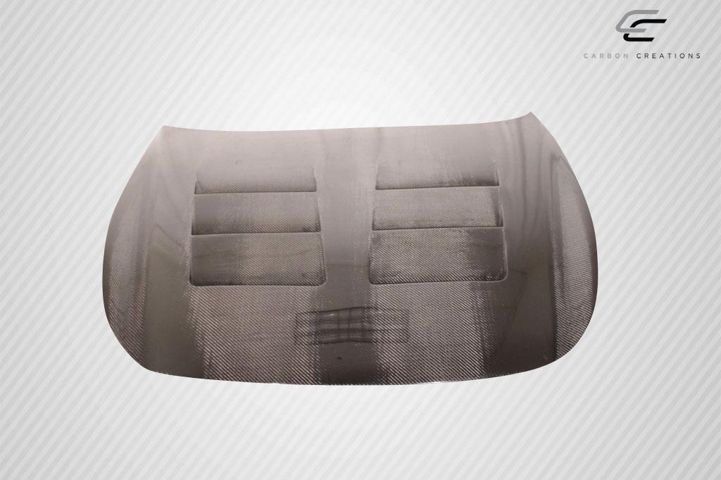 2008-2015 Infiniti G Coupe Carbon Creations GT Concept Carbon Fiber Hood - Image 13