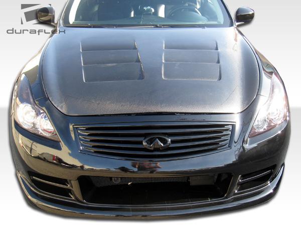 2008-2015 Infiniti G Coupe Duraflex GT Concept Kit - Image 23