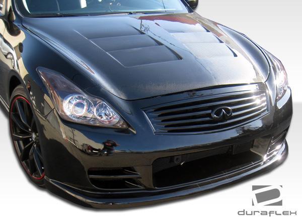 2008-2015 Infiniti G Coupe Duraflex GT Concept Kit - Image 21