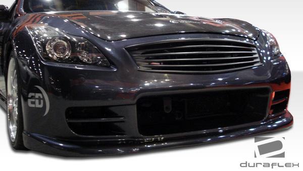 2008-2015 Infiniti G Coupe Duraflex GT Concept Front Bumper - Image 6