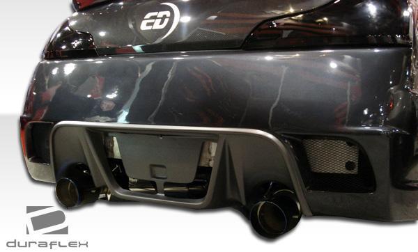 2008-2015 Infiniti G Coupe Duraflex GT Concept Rear Bumper - Image 3