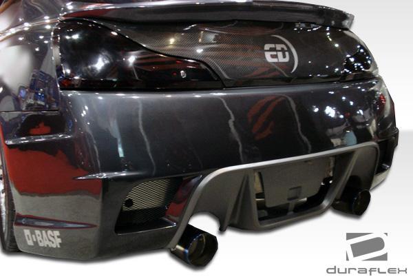 2008-2015 Infiniti G Coupe Duraflex GT Concept Kit - Image 4