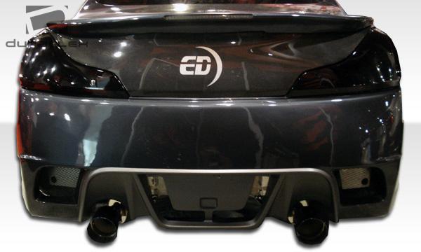 2008-2015 Infiniti G Coupe Duraflex J-Spec Kit - Image 5