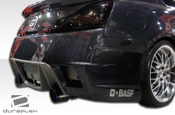 2008-2015 Infiniti G Coupe Duraflex GT Concept Kit - Image 3